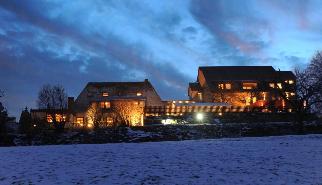 Berggasthof Banzer Wald Bad Staffelstein Kültér fotó