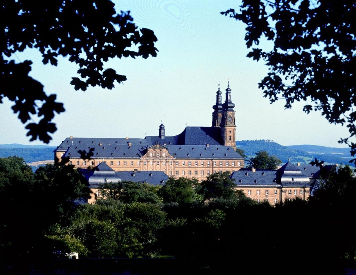 Berggasthof Banzer Wald Bad Staffelstein Kültér fotó
