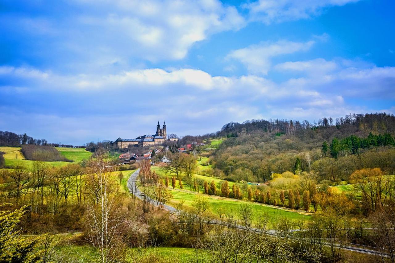 Berggasthof Banzer Wald Hotel Bad Staffelstein Kültér fotó