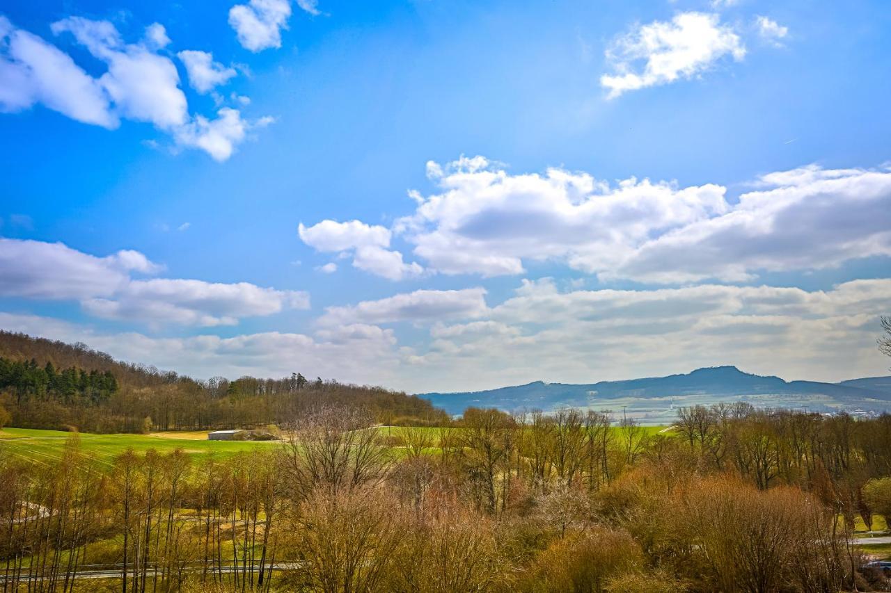 Berggasthof Banzer Wald Bad Staffelstein Kültér fotó